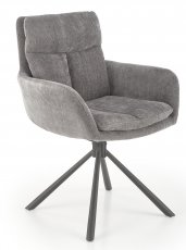 Blagovaonska stolica K495 - siva