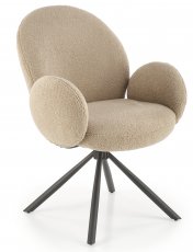 Blagovaonska stolica K498 - beige