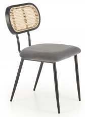 Blagovaonska stolica K503 - siva