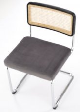 Halmar - Blagovaonska stolica K504 - siva