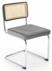 Blagovaonska stolica K504 - siva