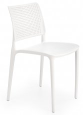 Blagovaonska stolica K332 - bijela