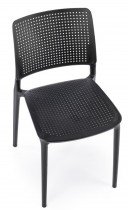 Halmar - Blagovaonska stolica K332 - crna