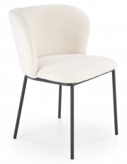 Blagovaonska stolica K518 - krem