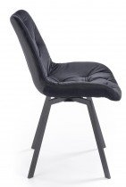 Halmar - Blagovaonska stolica K519 - crna