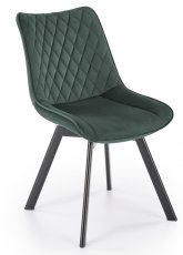 Blagovaonska stolica K520 - zelena