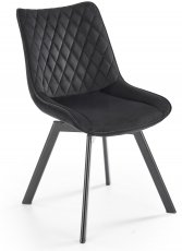 Blagovaonska stolica K520 - crna