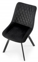 Halmar - Blagovaonska stolica K520 - crna