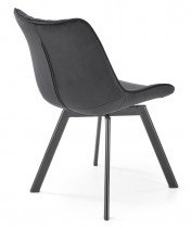Halmar - Blagovaonska stolica K520 - crna