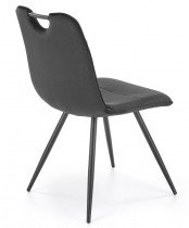 Halmar - Blagovaonska stolica K521 - crna