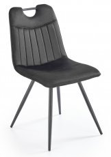 Halmar - Blagovaonska stolica K521 - crna