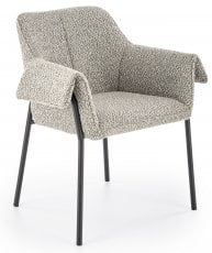 Blagovaonska stolica K522 - siva
