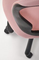 Halmar - Dječja radna stolica Nani - roza