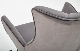 Halmar - Fotelja s funkcijom ljuljanja Bazalto