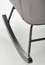 Halmar - Fotelja s funkcijom ljuljanja Bazalto