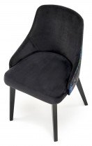 Halmar - Blagovaonska stolica Endo - crna