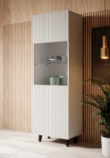 Vitrina Pafos - bijela