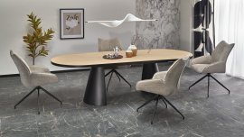 Halmar - Blagovaonski stol na razvlačenje Giacomo 180-240 cm