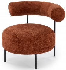 Fotelja Hazard - cimet