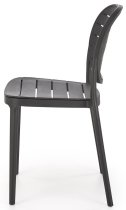 Halmar - Blagovaonska stolica K529 - crna