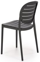 Halmar - Blagovaonska stolica K529 - crna