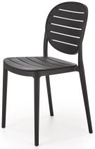 Halmar - Blagovaonska stolica K529 - crna