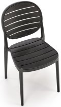 Halmar - Blagovaonska stolica K529 - crna