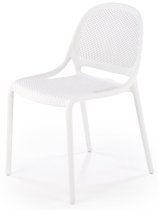 Halmar - Blagovaonska stolica K532 - bijela