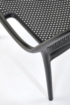 Halmar - Blagovaonska stolica K532 - crna