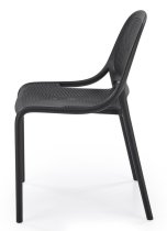 Halmar - Blagovaonska stolica K532 - crna