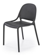Halmar - Blagovaonska stolica K532 - crna