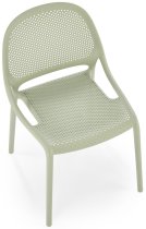 Halmar - Blagovaonska stolica K532 - siva