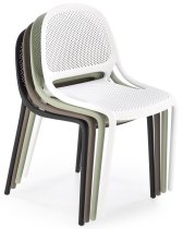 Halmar - Blagovaonska stolica K532 - siva