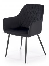 Blagovaonska stolica K558 - crna