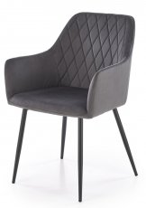 Blagovaonska stolica K558 - siva