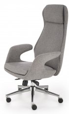 Uredska stolica Kevin - svijetlosiva