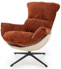 Fotelja Lobster - cimet