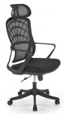 Uredska stolica Vesuvio - crna