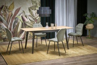 Halmar - Blagovaonski stol na razvlačenje Gulian 140-180 cm
