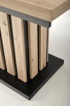 Halmar - Blagovaonski stol na razvlačenje Lamello 160-210 cm