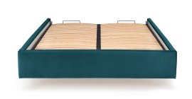 Okvir za krevet Modulo - 160x200 cm - tamnozelena