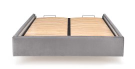 Okvir za krevet Modulo - 160x200 cm - siva