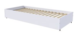 Krevet Verso F - 90x200 cm - bijela