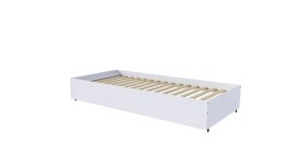Krevet Verso F - 90x200 cm - bijela