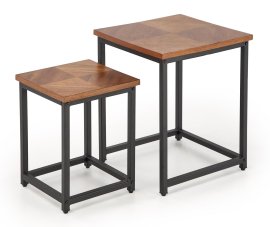 Set dva stolića Elza