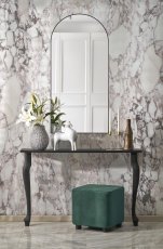 Ogledalo Curio - crna