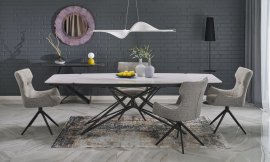 Razvlačivi stol za blagovanje Alfredo - 160-240 cm