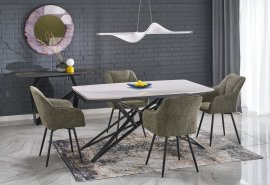 Razvlačivi stol za blagovanje Alfredo - 160-240 cm