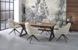 Blagovaonski stol na razvlačenje Baron - 200-350 cm