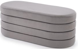 Klupa Calpi - siv